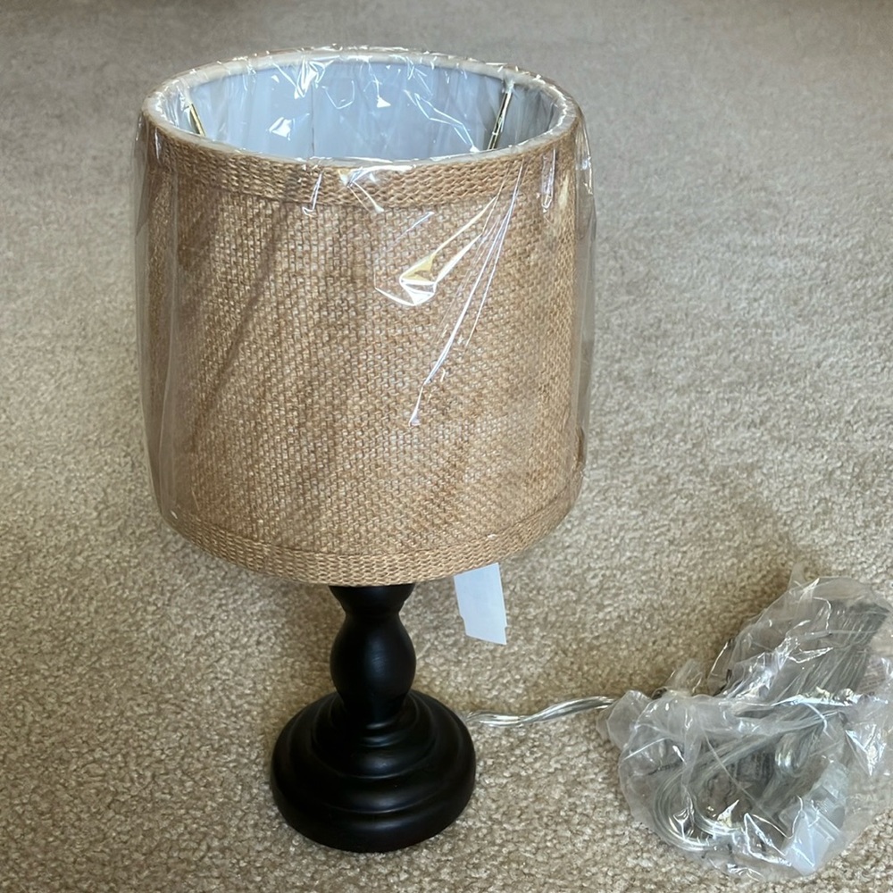 COPY - Randolph lamp